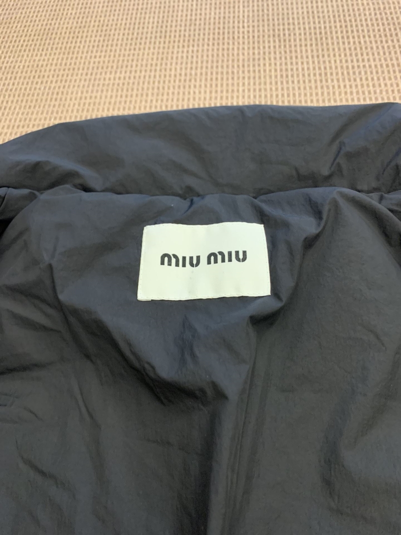 Miu Miu Down Coat